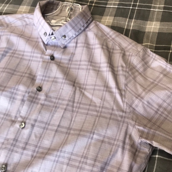 🇺🇸Men’s Calvin Klein Dress Shirt 🇺🇸 - Picture 5 of 7